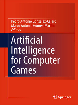 cover image of Artificial Intelligence for Computer Games
